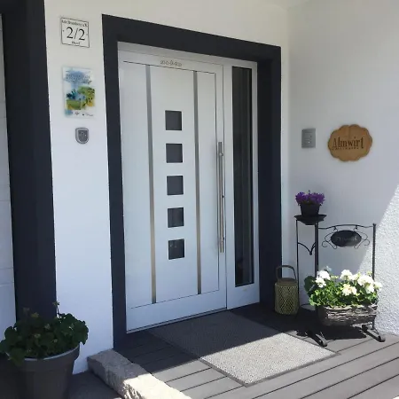 Apartment Almwirt *