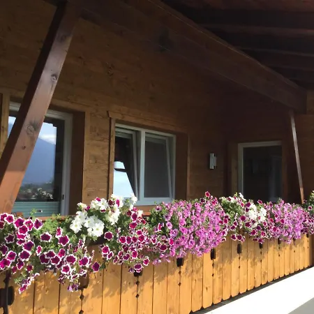 Almwirt Lejlighed Bramberg am Wildkogel