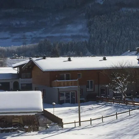 Almwirt Lejlighed Bramberg am Wildkogel