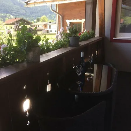 Almwirt Apartment Bramberg am Wildkogel